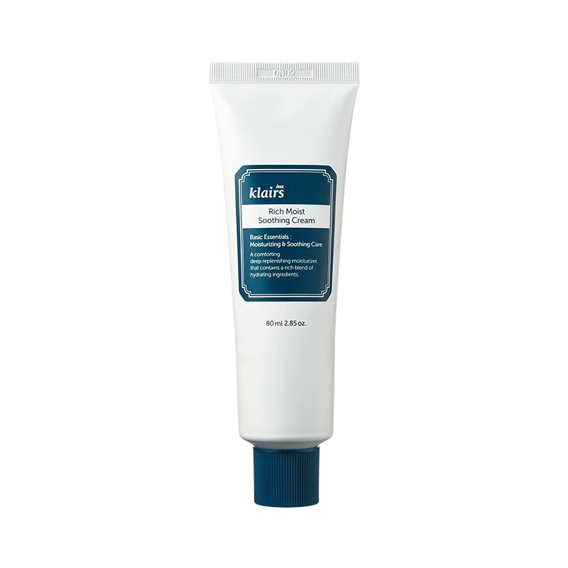 Klairs Rich Moist Soothing Cream 80ml